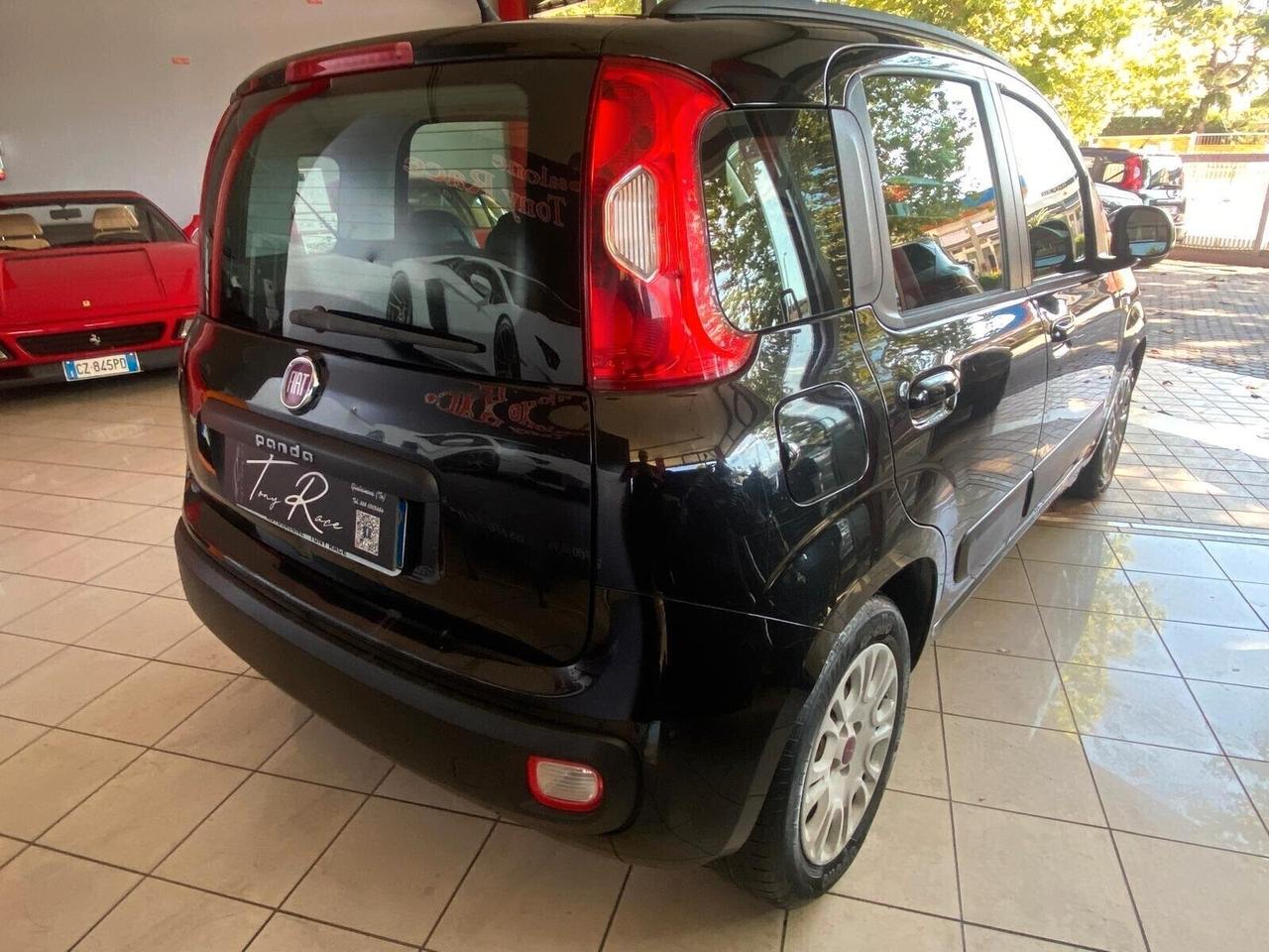 Fiat Panda 1.2 GAS(GPL)