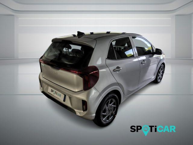 KIA Picanto 1.0 GDi GPL 5 porte Urban