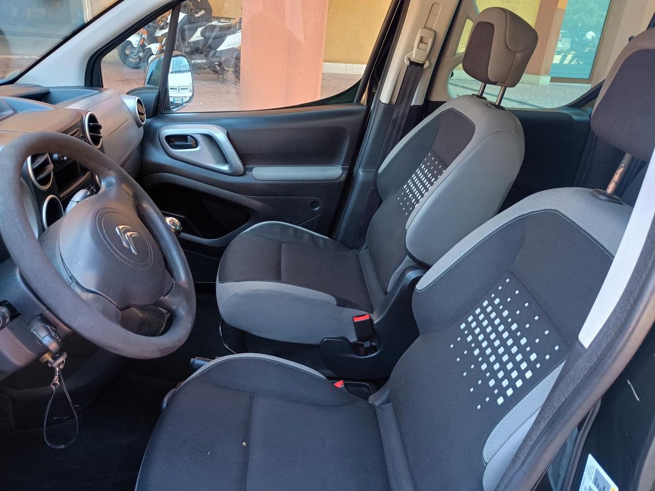 Citroen Berlingo Multispace 1.6 HDI AUTOCARRO 5POSTI