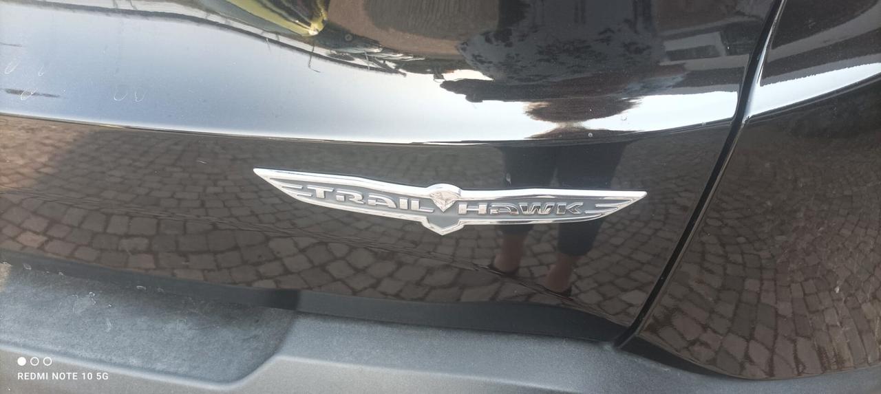 Jeep Renegade 1.3 T4 240CV PHEV 4xe AT6 Trailhawk
