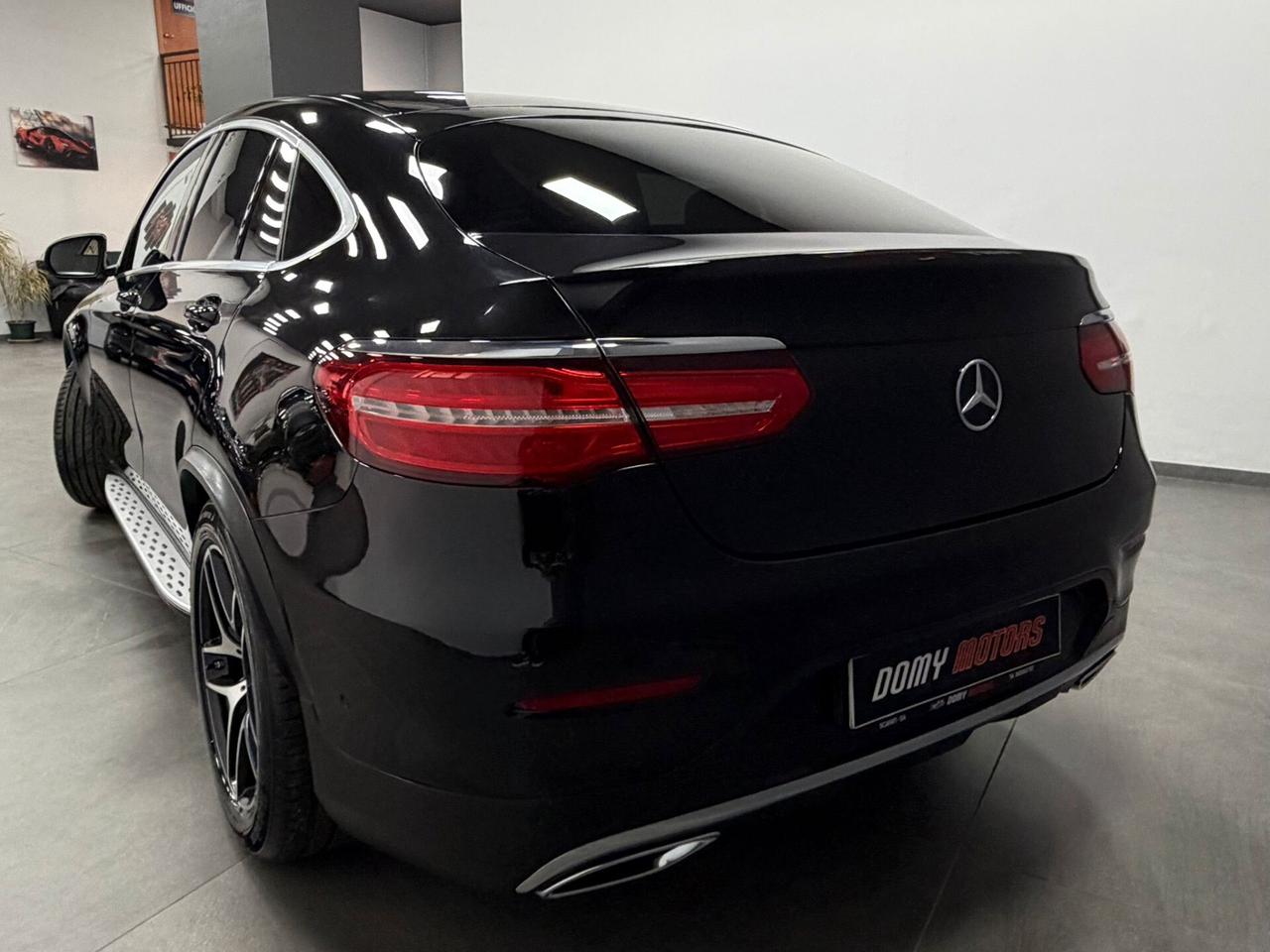 Mercedes-benz GLC 220 d 4Matic Premium