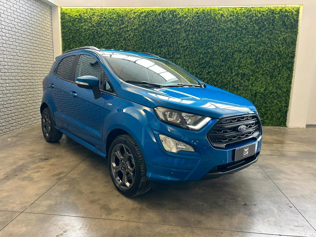 Ford EcoSport 1.0 EcoBoost 125 CV Start&Stop ST-Line