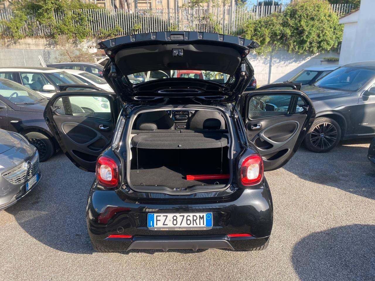 Smart ForFour 70 1.0 twinamic Passion