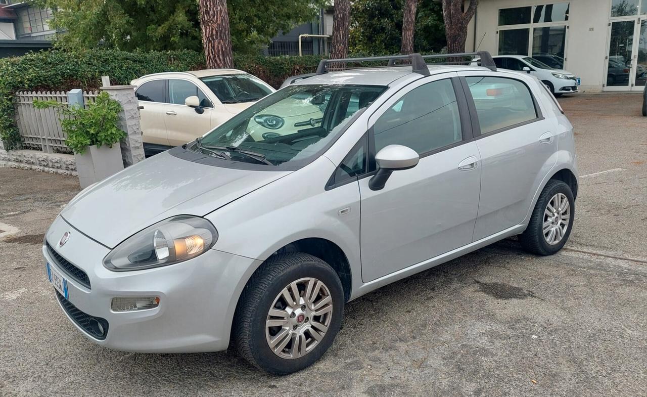 Fiat Punto EVO 1.4 B/METANO