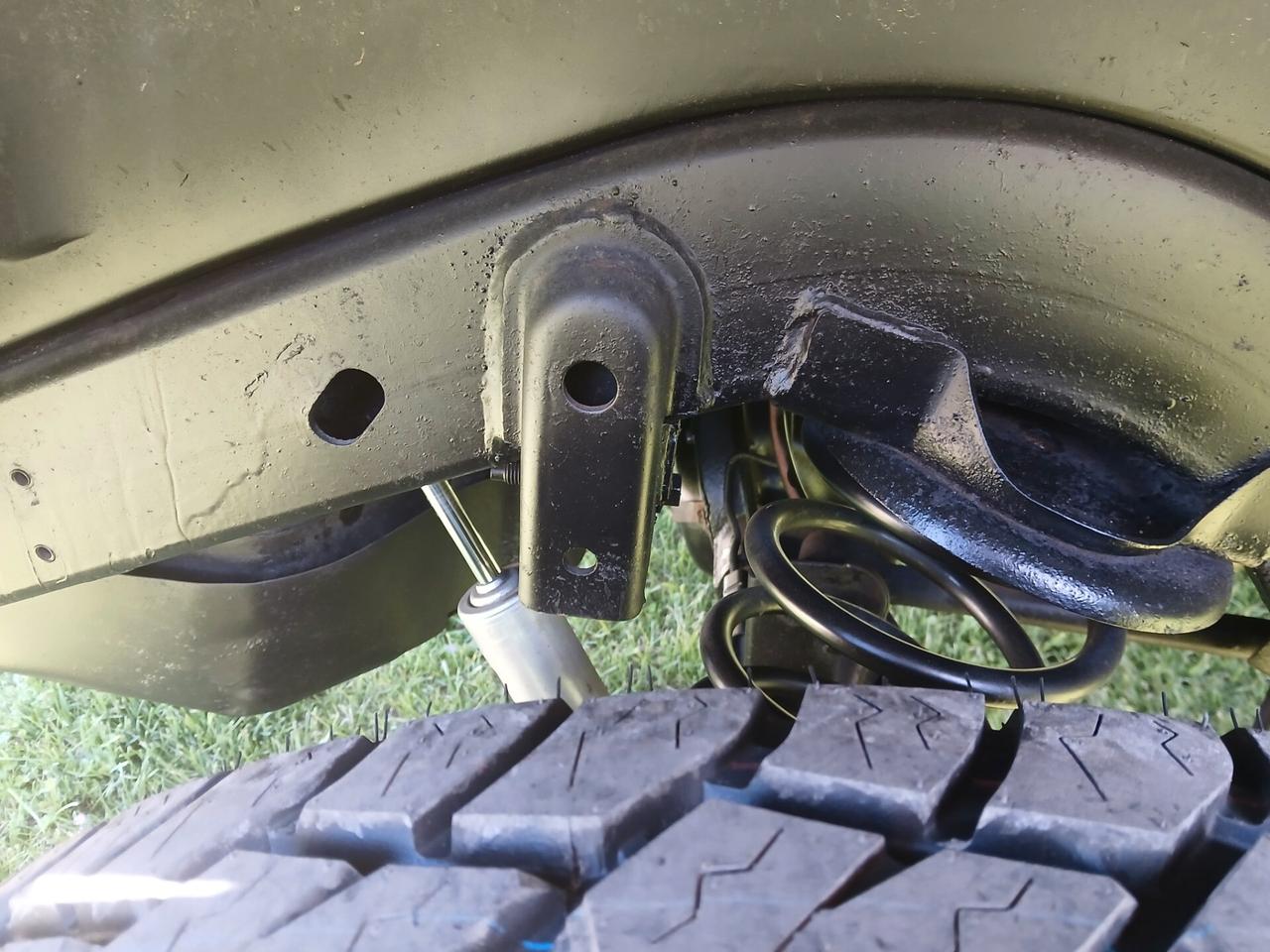 Jeep Wrangler 4.0 Iscritta asi