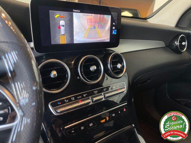 MERCEDES-BENZ GLC 300 De 4Matic Business Extra