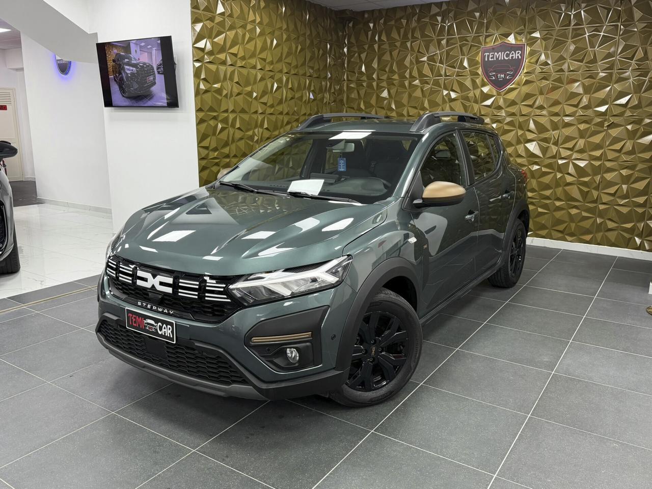 Dacia Sandero Stepway 1.0 TCe 110 CV Extreme