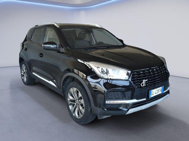 DR AUTOMOBILES DR 4.0 1.5 GPL 114 hp NEOPATENTATI