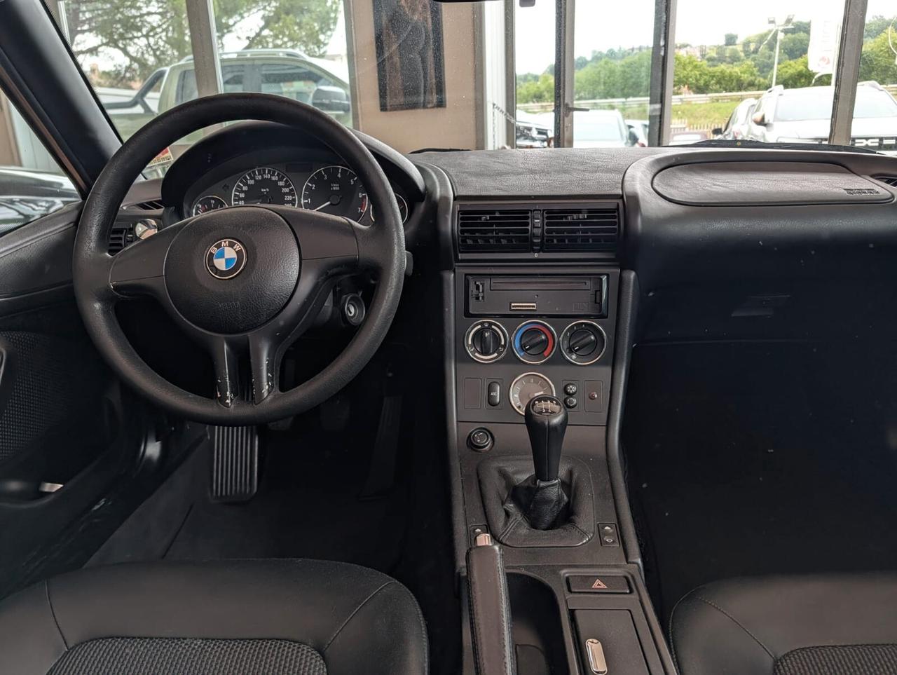 Bmw Z3 1.9 16V cat Roadster