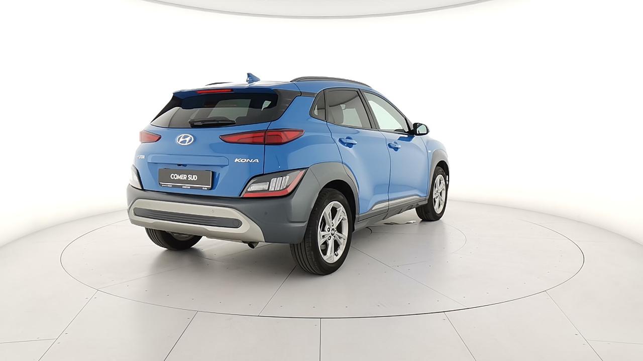 HYUNDAI Kona I 2021 Kona 1.6 crdi 48V Xline 2wd 136cv imt