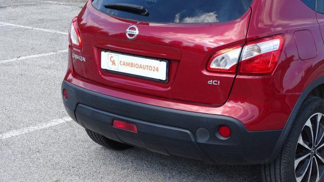 NISSAN Qashqai 1.5 dCi DPF "N-Tec", Tetto, Garanzia..