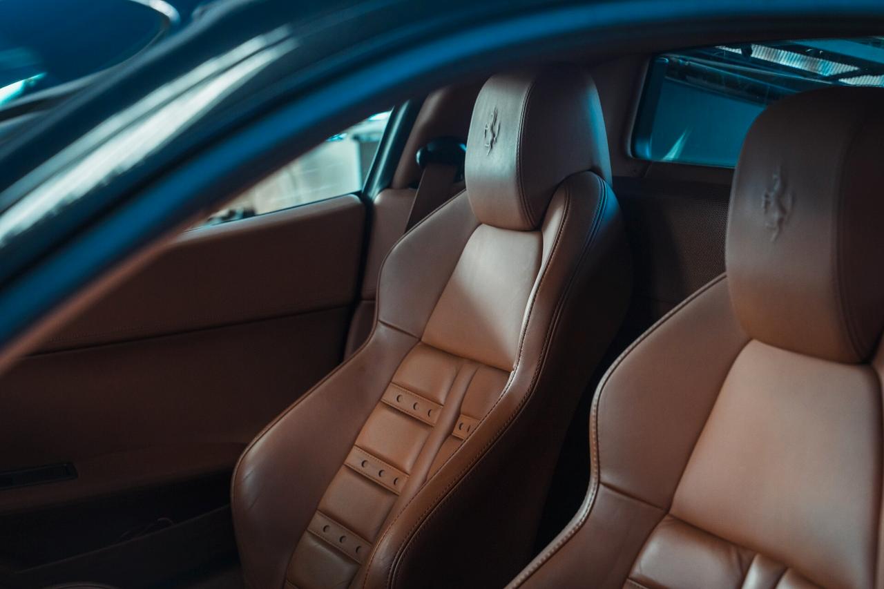 Ferrari 458 Italia DCT