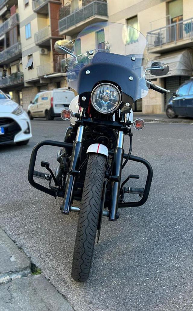 KAWASAKI Vulcan S 900 Custom