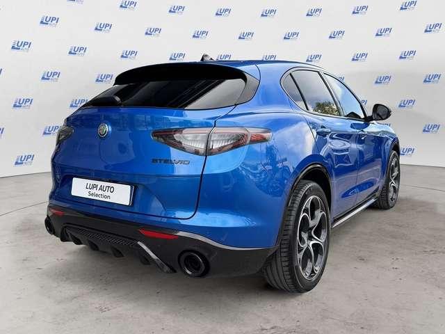 Alfa Romeo Stelvio 2.2 TD 210 CV Veloce AT8 Q4