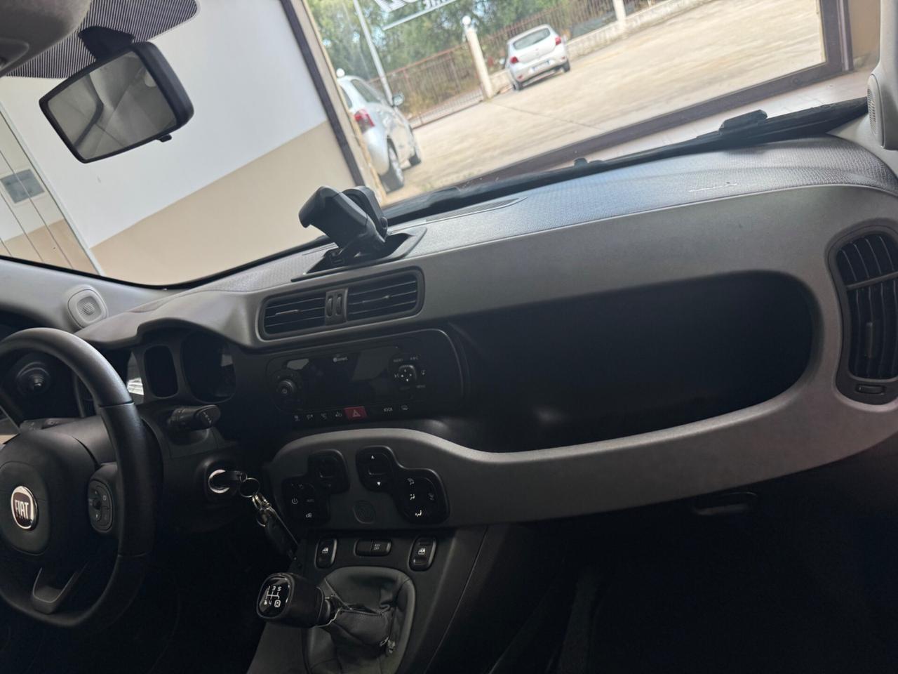 Fiat Panda 1.2 Lounge benzina