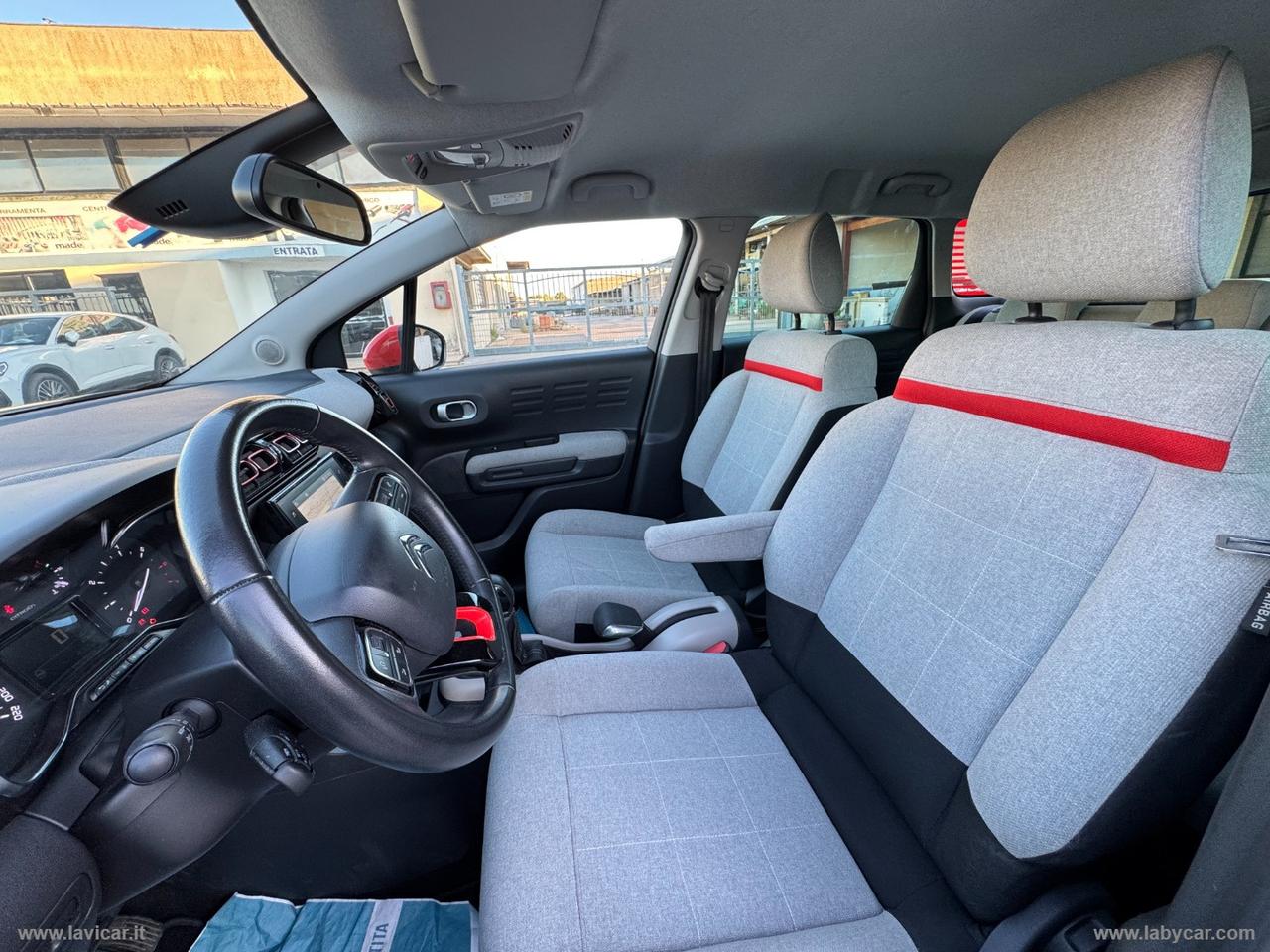 CITROEN C3 Aircross PureT. 110 S&S Shine