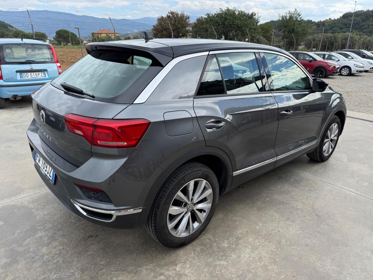 Volkswagen T-Roc 1.6 TDI Advanced BlueMotion