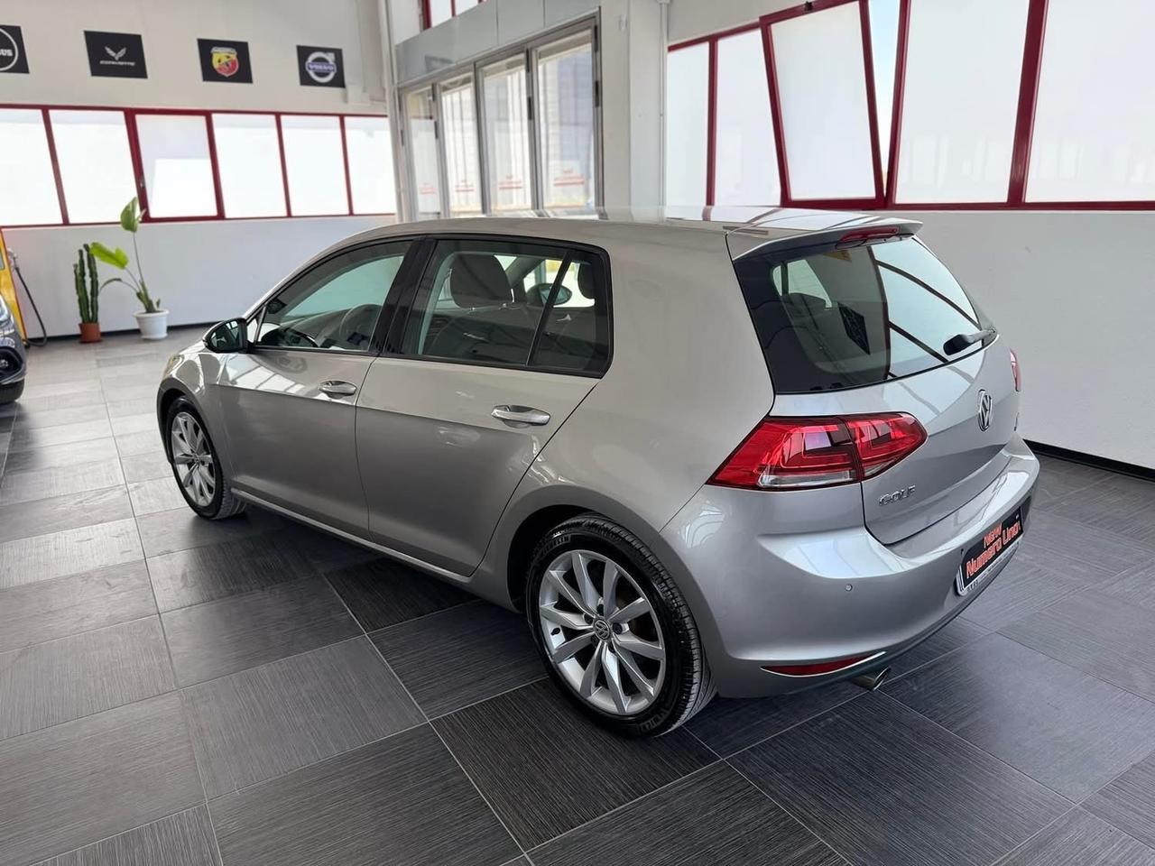 Volkswagen Golf 1.6 TDI 5p. 105cv