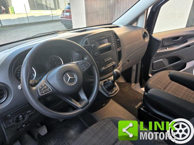 MERCEDES-BENZ Vito 110 CDI 102 CV