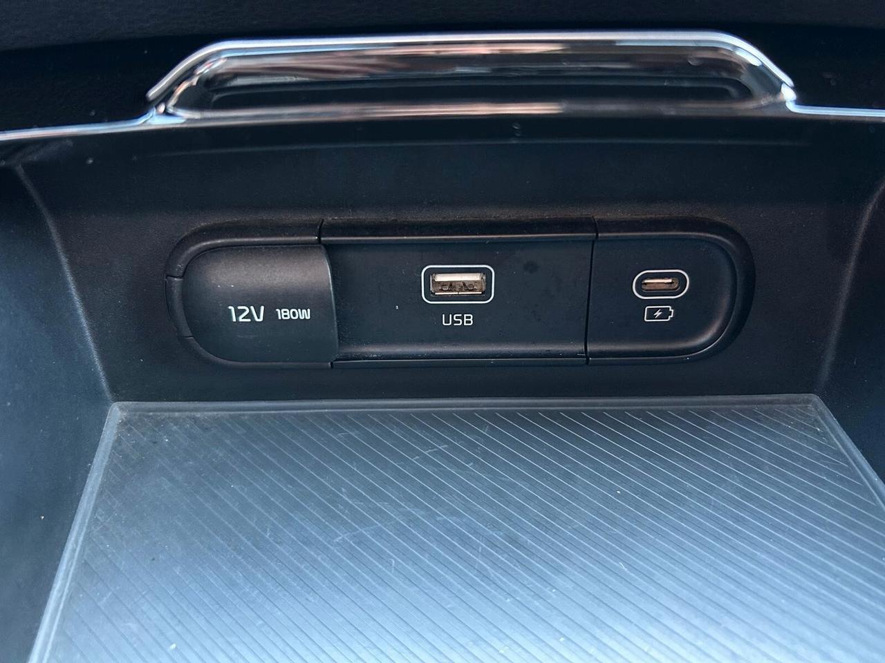 Kia Sportage 1.6 CRDI 136 CV DCT7 2WD Mild Hybrid Style