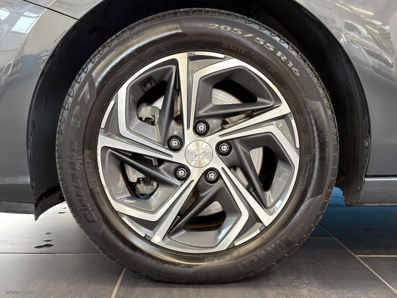 HYUNDAI i30 1.0 T-GDI 48V 5p. Prime NEOPATENTATI