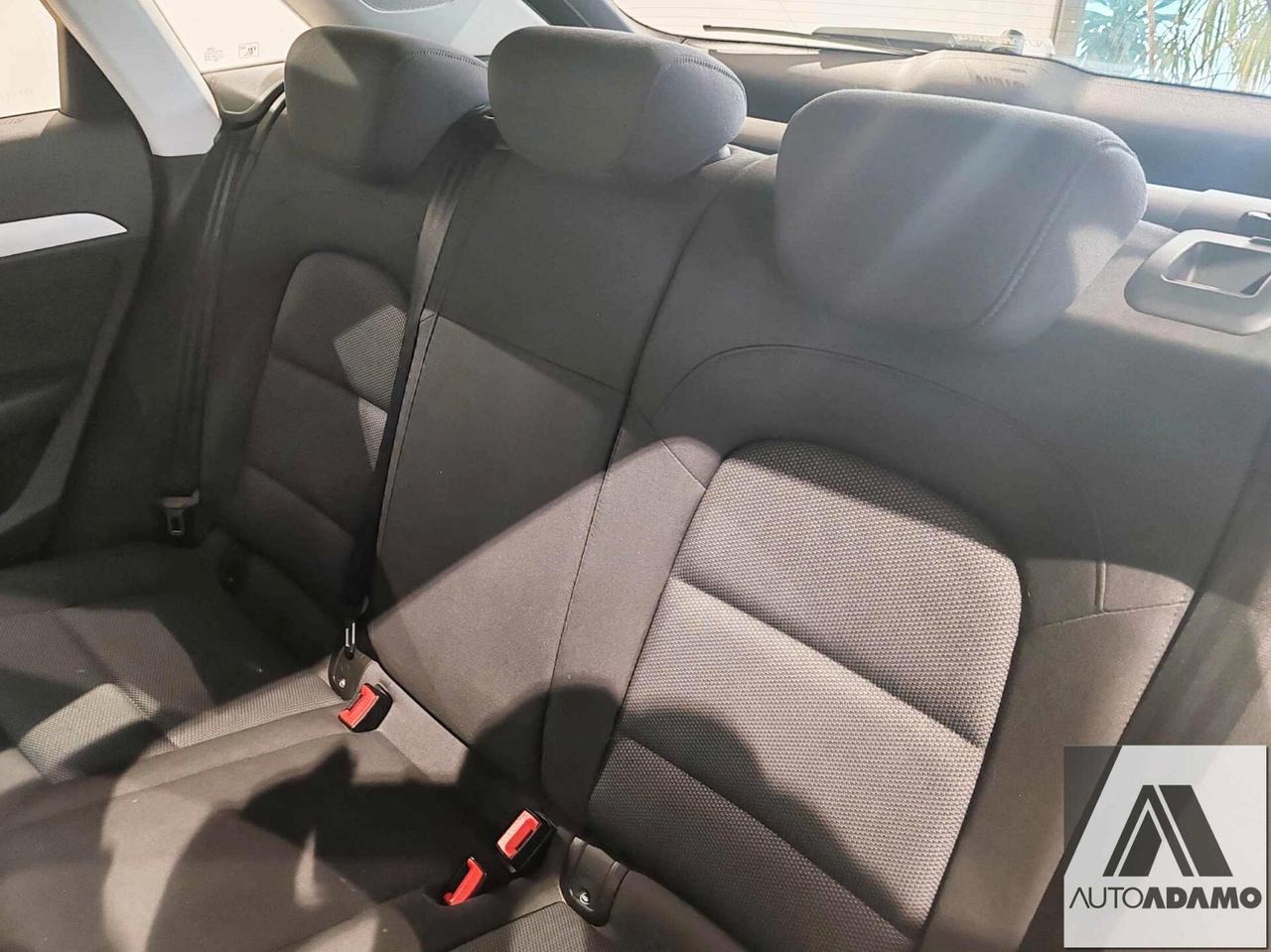 Audi Q3 2.0 TDI 150 CV quattro