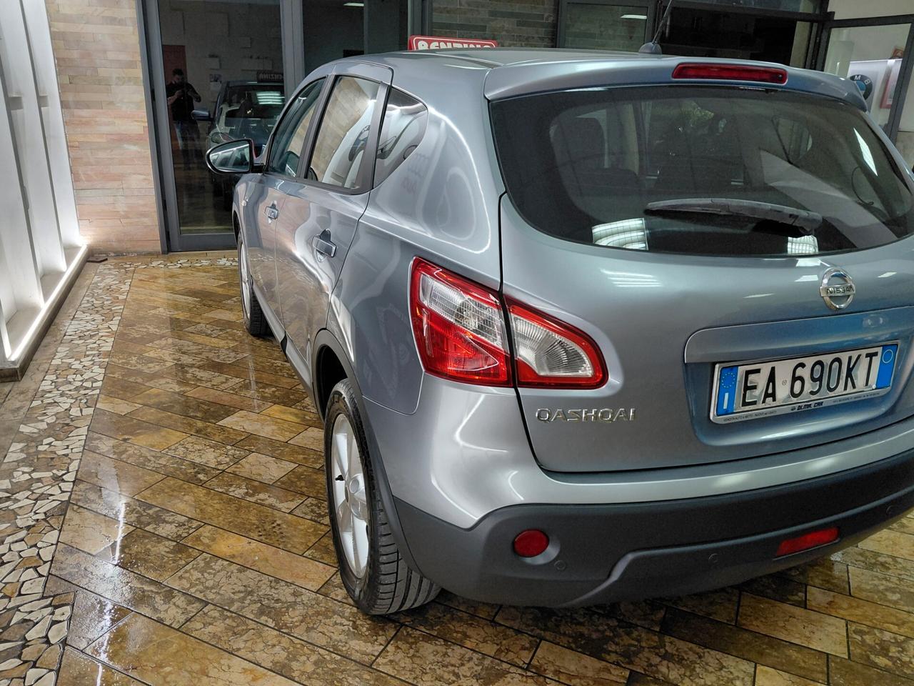 Nissan Qashqai 1.6 16V