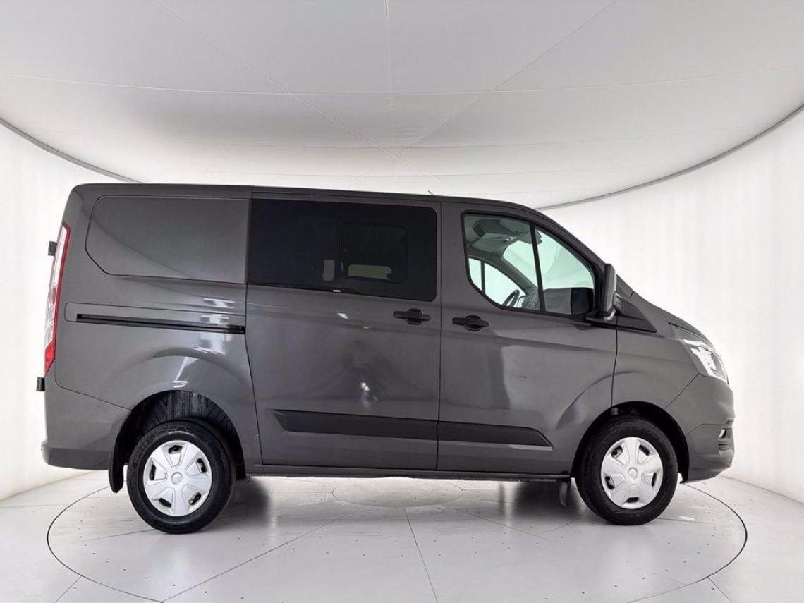 FORD Transit Custom 280 2 0 tdci mhev 130cv trend d cab l1h1 e6 2