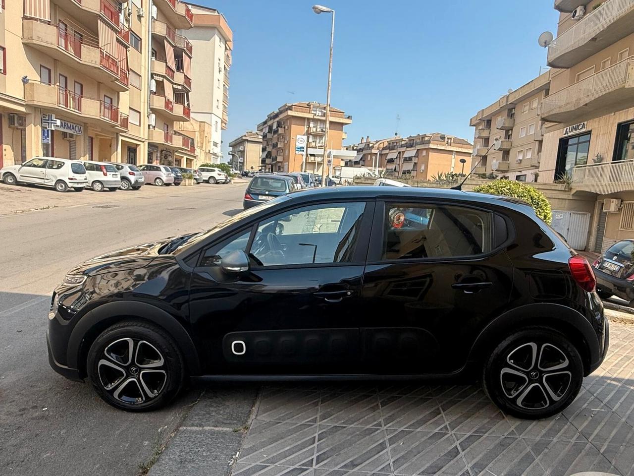Citroen C3 BlueHDi 75 S&S Shine
