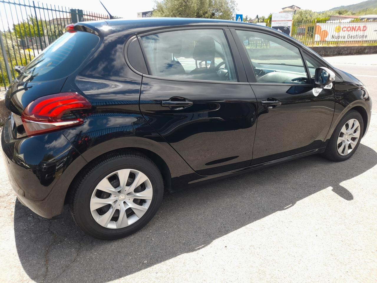 Peugeot 208 1.2 benzina 68 CV 5 porte Active