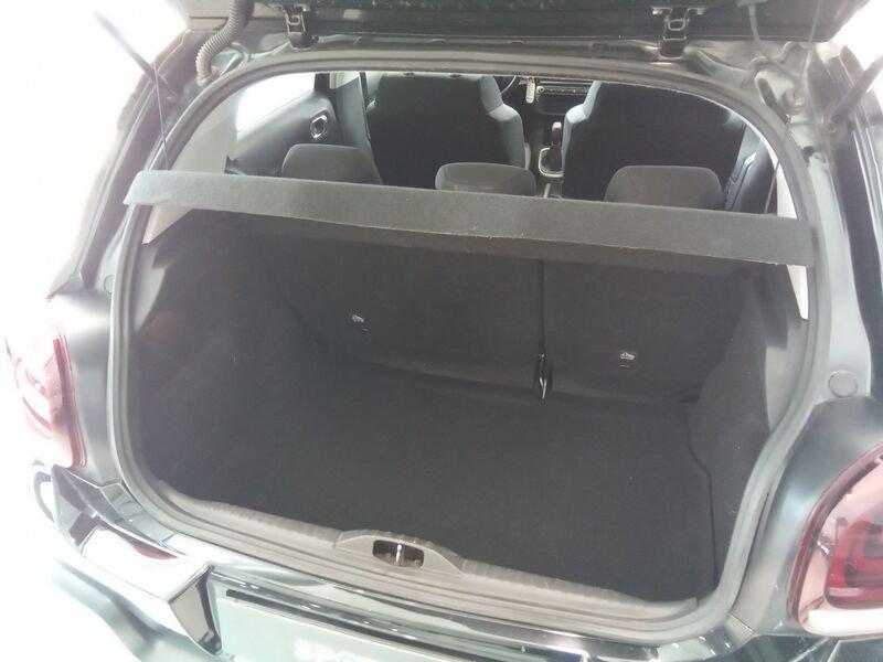 Citroën C3 C3 1.5 bluehdi Shine s&s 100cv 5m