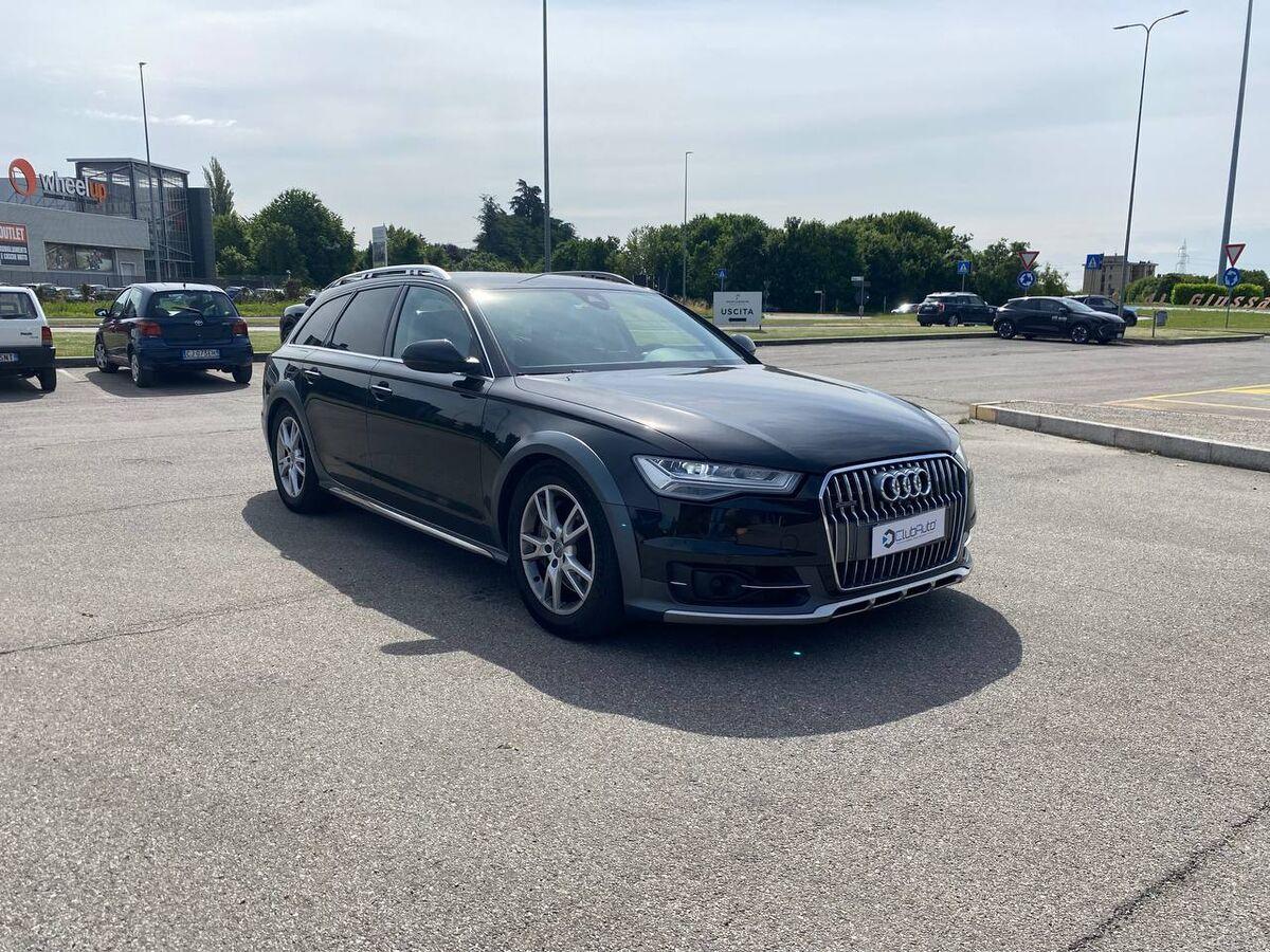 Audi A6 Allroad 3.0 tdi Business Plus quattro 320cv tiptronic