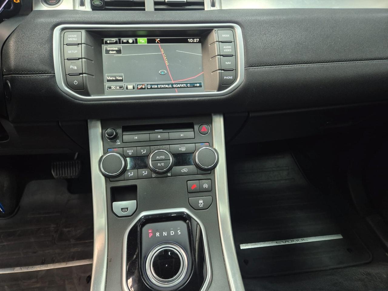 Land Rover Range Evoque 2.2 TD4 Dynamic