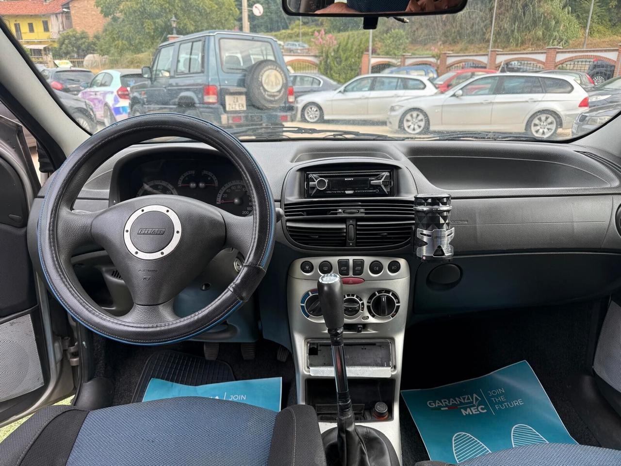 Fiat Punto 1.9 JTD 3 porte Sporting