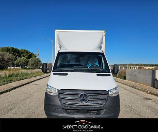 MERCEDES-BENZ Sprinter T43/35 414 CDI CASSA 8 BANCALI