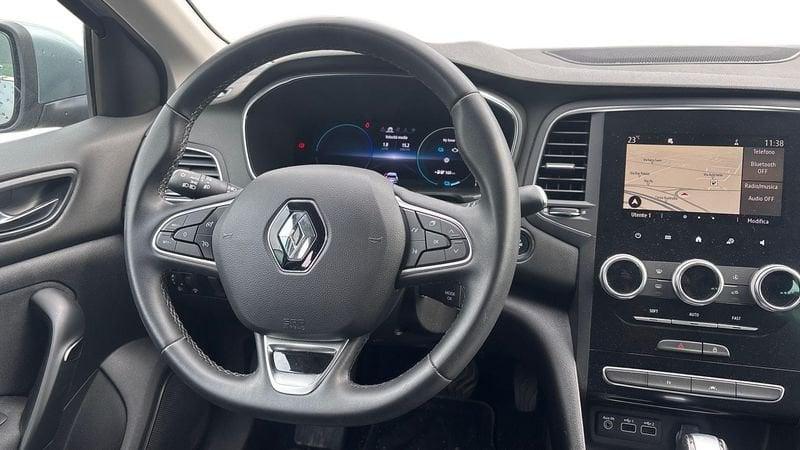 Renault Mégane Megane IV 2020 Sporter Megane Sporter 1.6 E-TECH Plug-in Hybrid Business