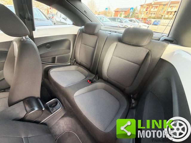 VOLKSWAGEN Maggiolino 1.2 TSI Design