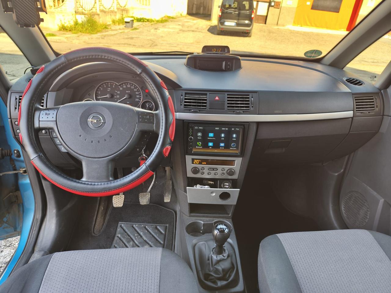 Opel Meriva 1.7 CDTI 101CV Cosmo