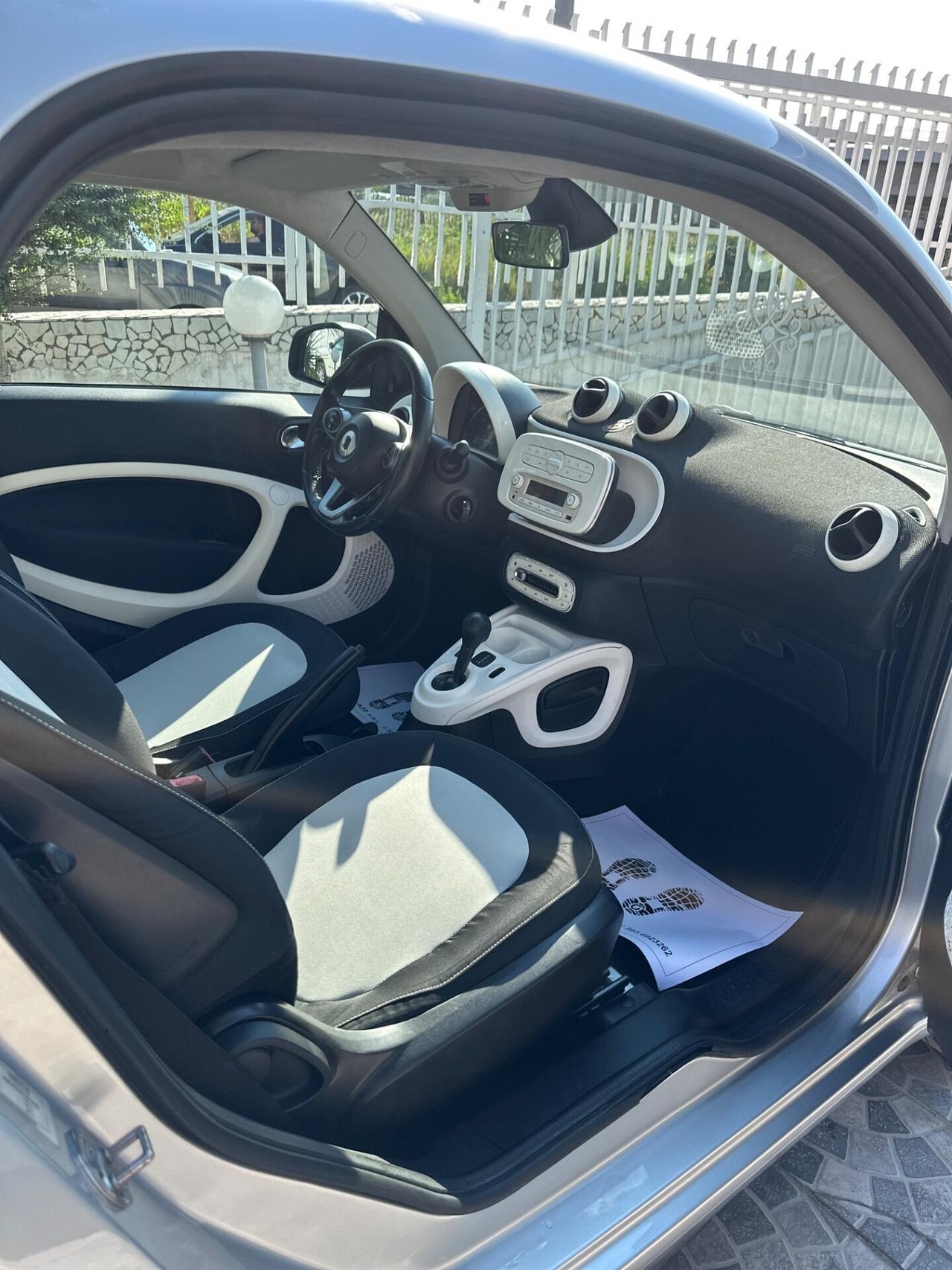 Smart ForTwo 70 1.0 Passion