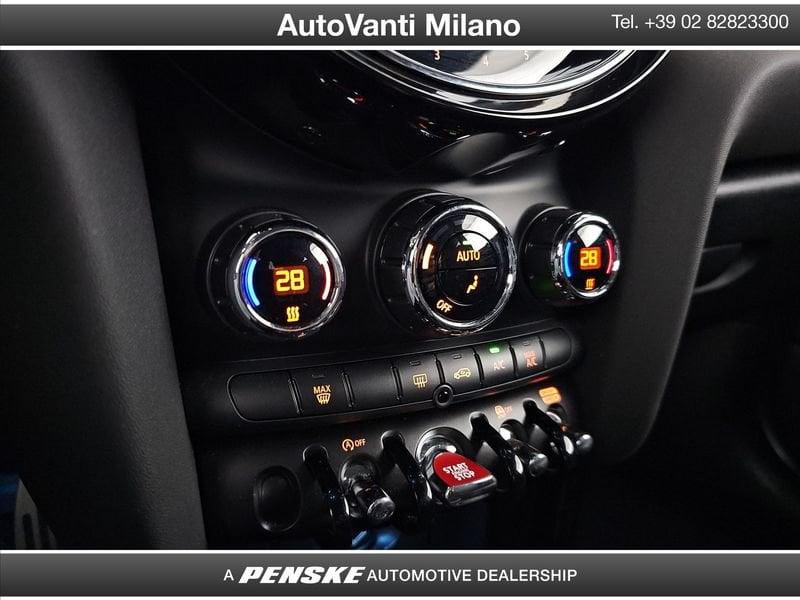 MINI Mini 3 porte Mini 2.0 John Cooper Works Essential