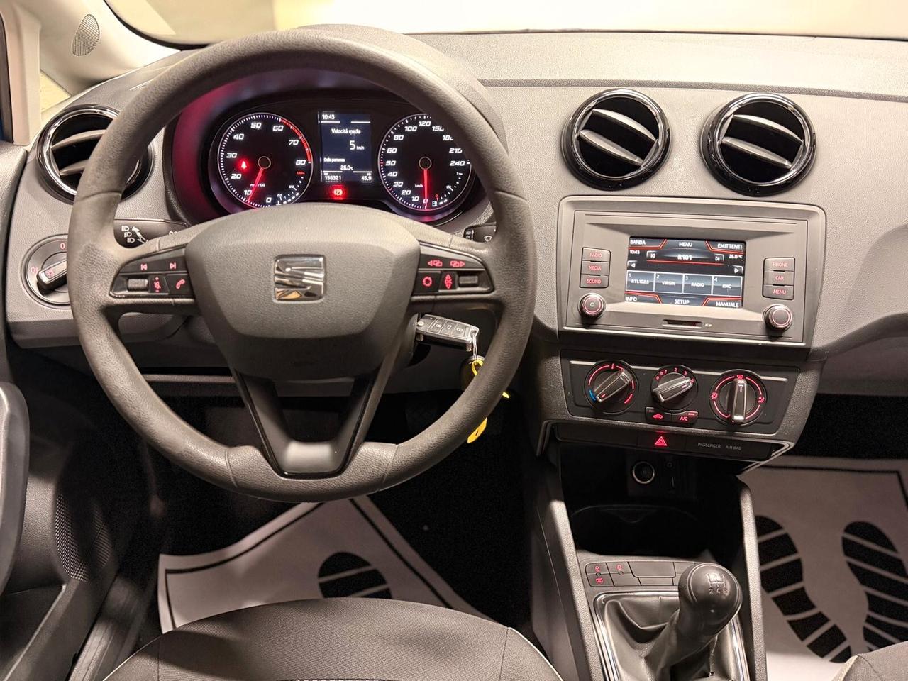 Seat Ibiza 1.0 75 CV 5p. Style