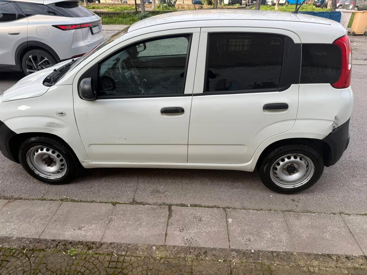 Fiat Panda 1.2 Pop Van 2 posti