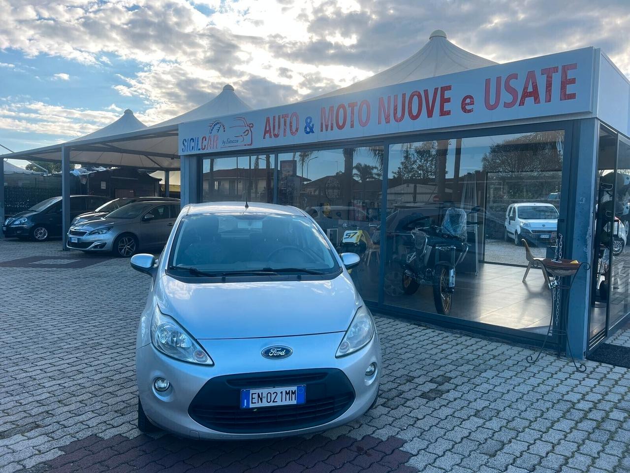 Ford Ka Ka 1.3 TDCi 75CV Titanium cDPF