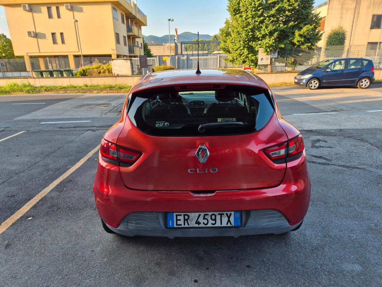 Renault Clio 1.2 75CV GPL 5 porte Wave