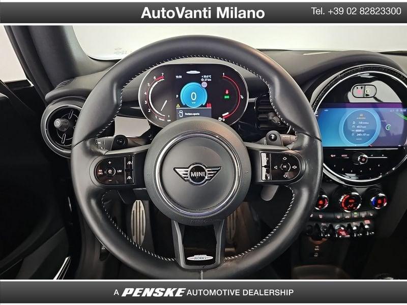 MINI Mini Mini Cabrio 2.0 JCW JCW auto