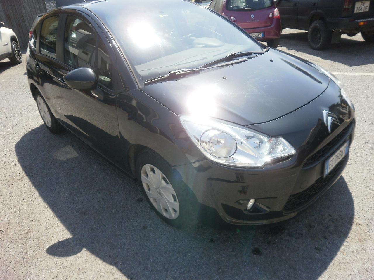 Citroen C3 1.4 HDi 70 FAP Exclusive Style
