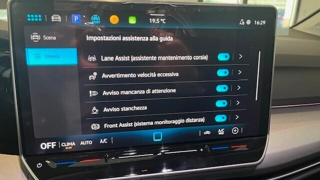 Volkswagen Golf 2.0 TDI 115 CV SCR Km Zero