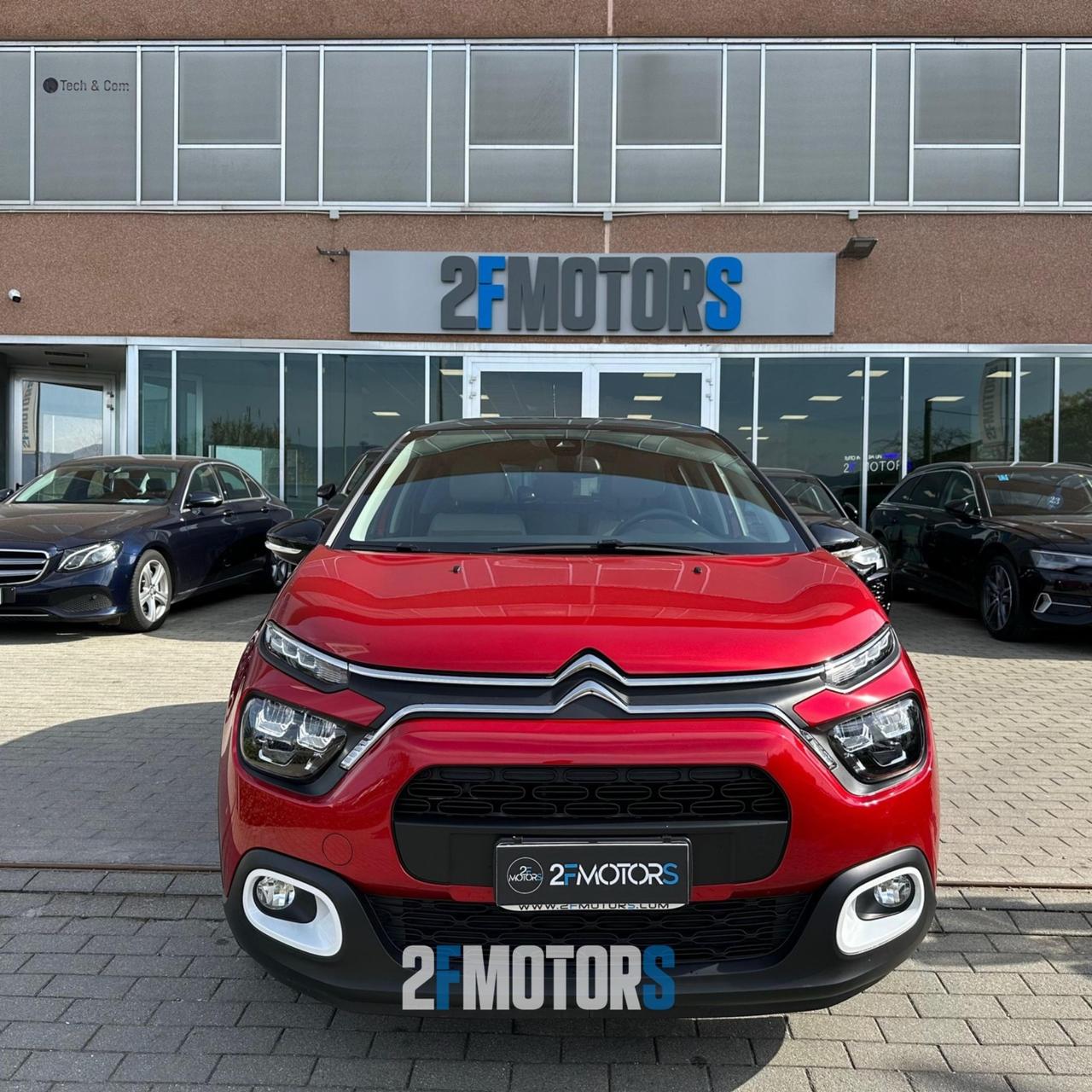 Citroen C3 1.2 puretech Shine s&s 83cv