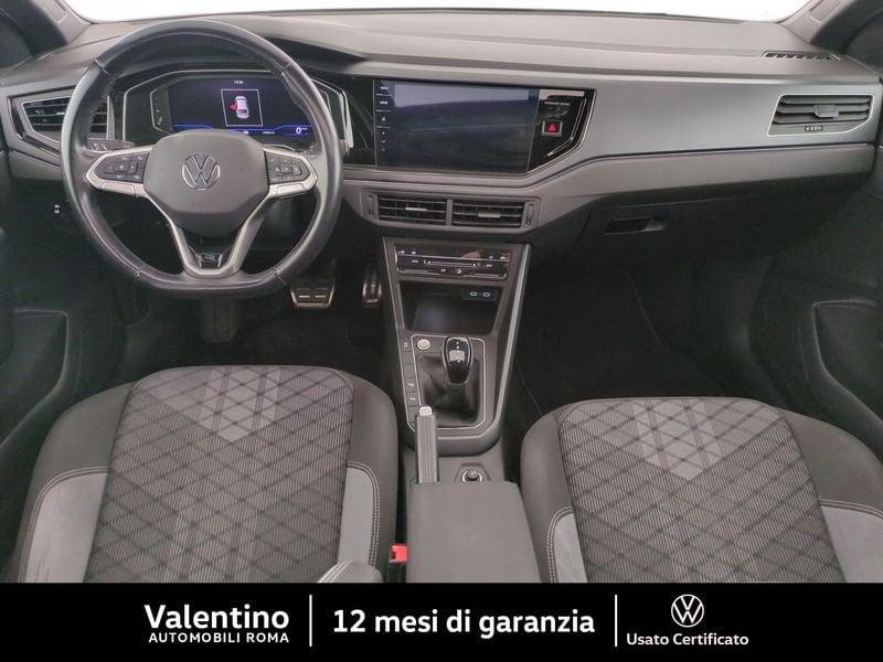 Volkswagen Taigo 1.5 TSI DSG R-LINE 150 CV