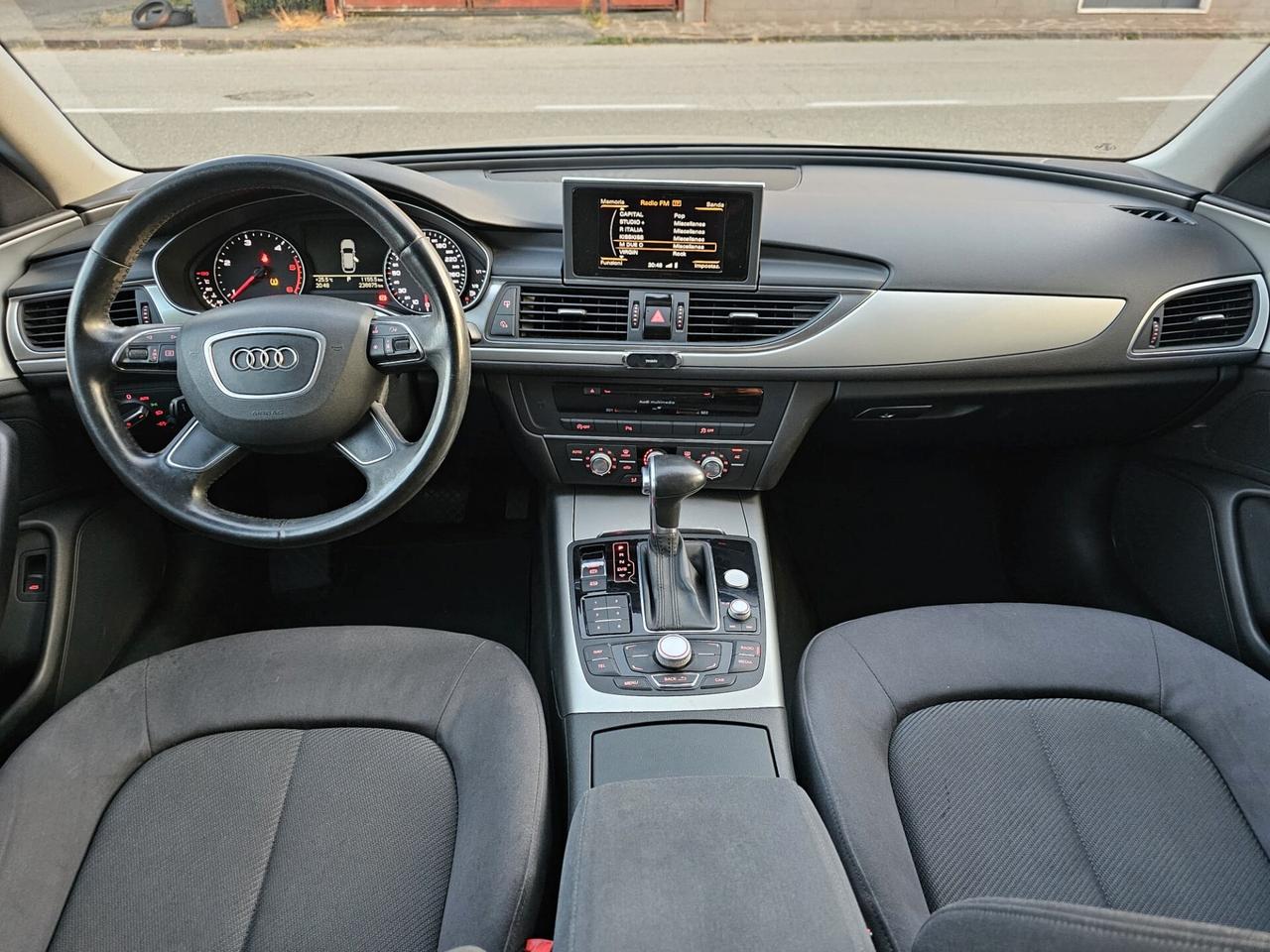 Audi A6 Avant 2.0 TDI 177 CV Multitronic Advanced